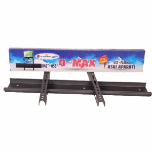 OMAX 42''-56'' LCD SABİT DUVAR ASKI APARATI (BOY 66,6 CM)